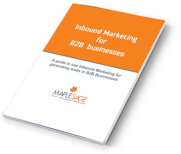 Inbound-Guide for B2B Businesses