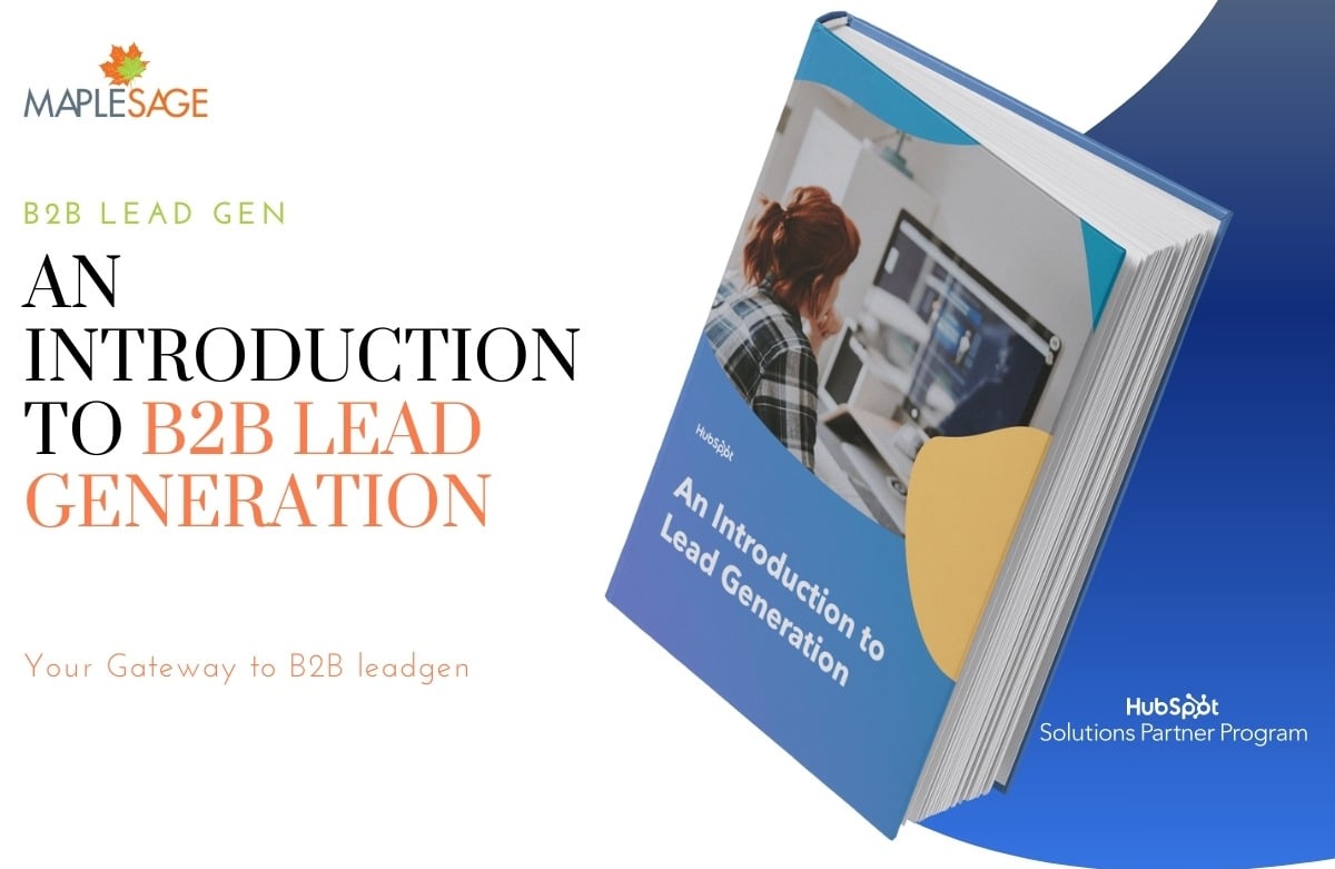 An Introduction to B2B Lead Generation