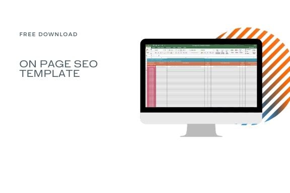 On Page SEO Template