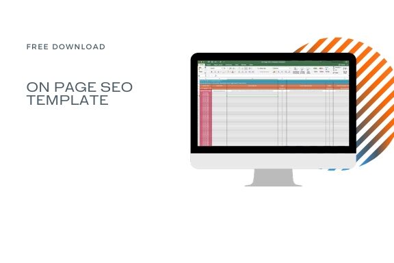 On Page SEO Template