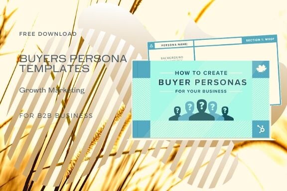 Create Your Buyers Persona Template