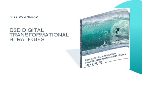 B2B Digital Transformational Strategies