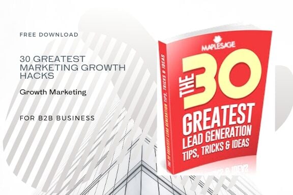 30 Greatest Marketing Growth Hacks