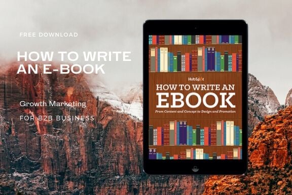 How to Write an Ebook