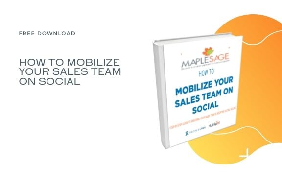 How To Mobilize Your Sales Team On Social