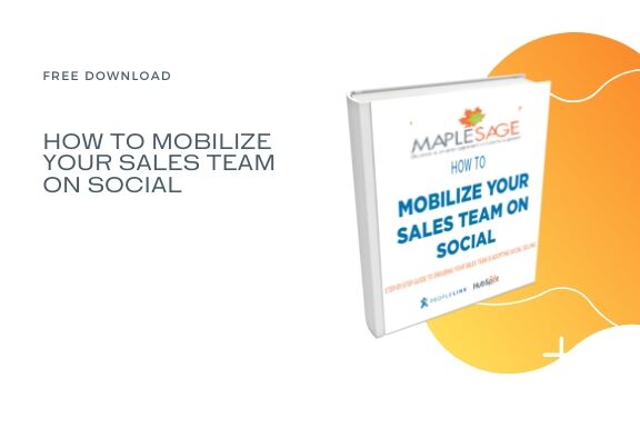 How To Mobilize Your Sales Team On Social