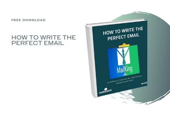 How To Write The Perfect Email