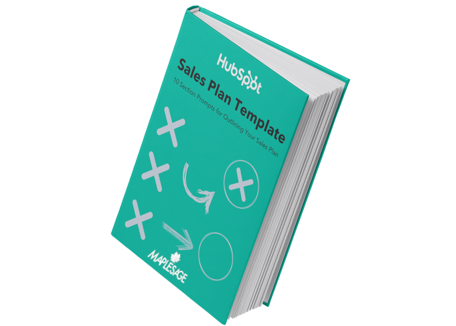 sales template cover-a sales template cover-a